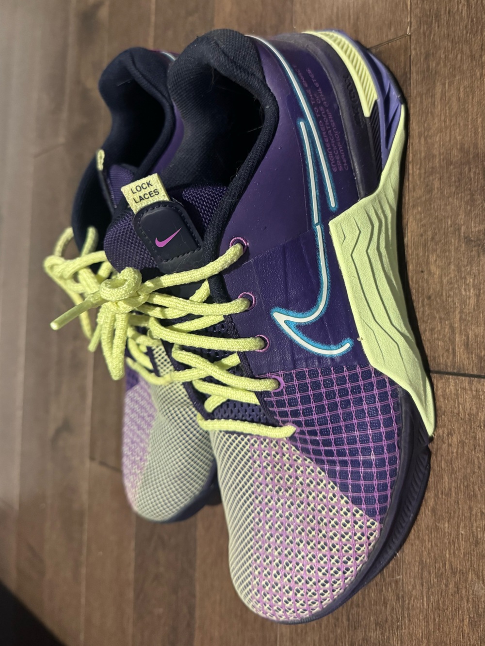 Nike Metcon size 10.5 EUC